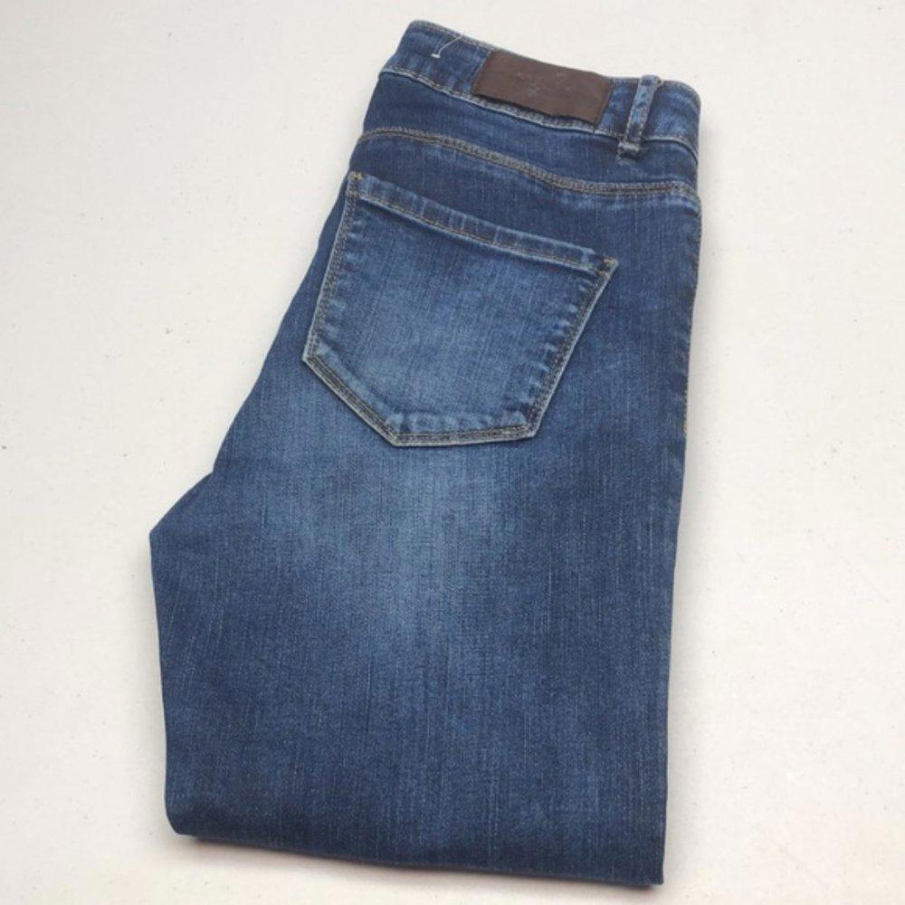 PREMIUM VERO MODA PENCIL SKINNY JEANS 26x32 ⭐️